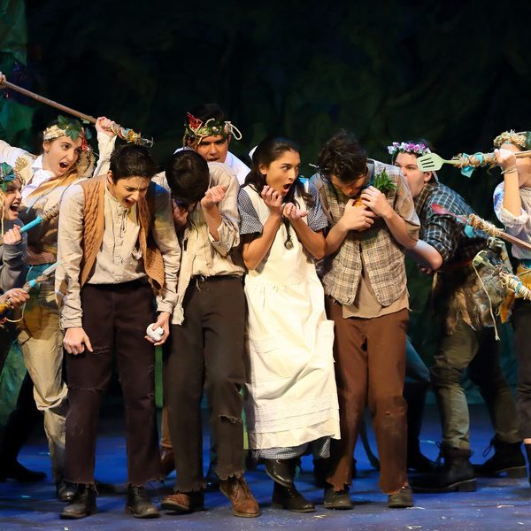 Peter And The Starcatcher